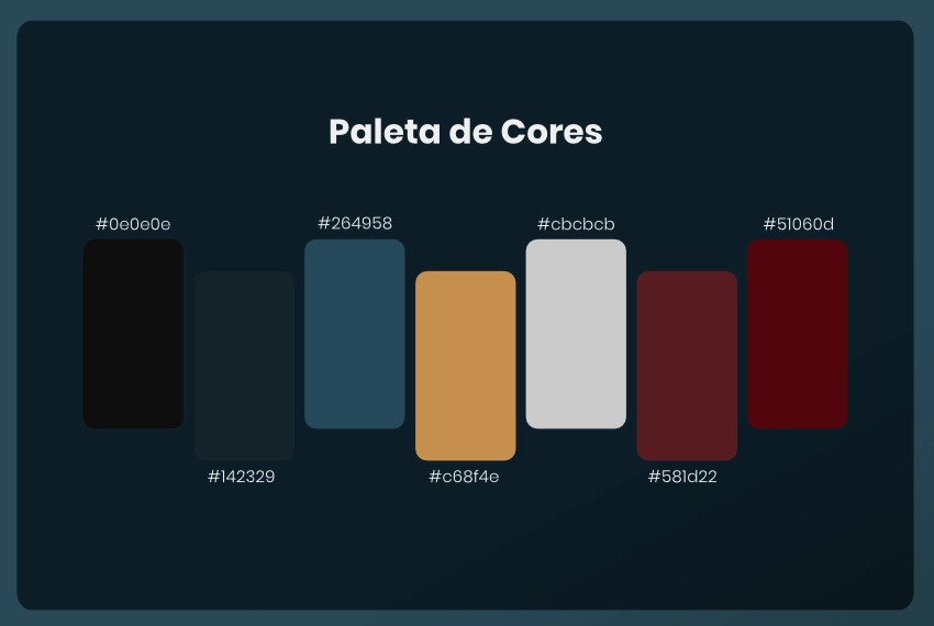 Projeto de Design Id Visual