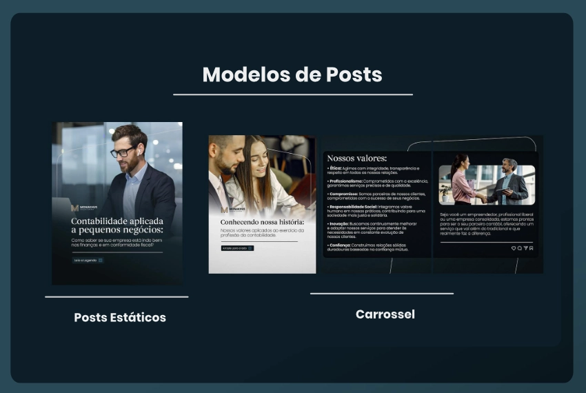 Projeto de Design Id Visual