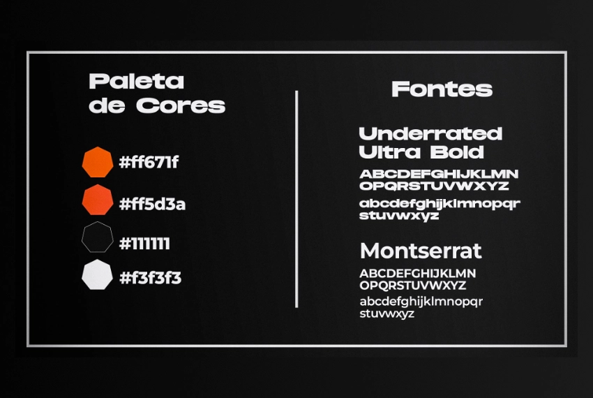 Projeto de Design Id Visual