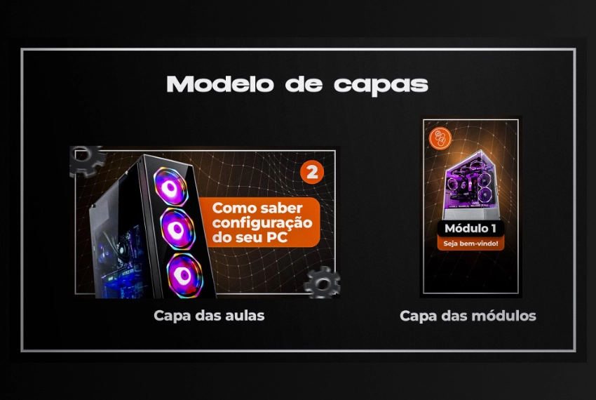 Projeto de Design Id Visual