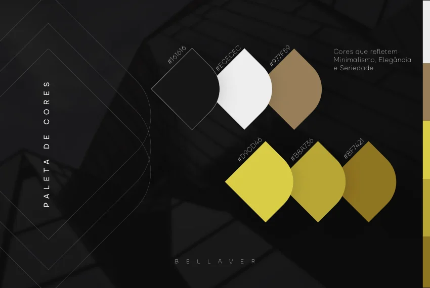 Projeto de Design Id Visual