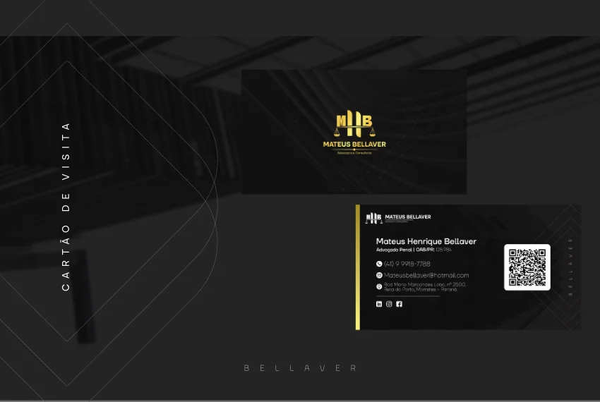 Projeto de Design Id Visual