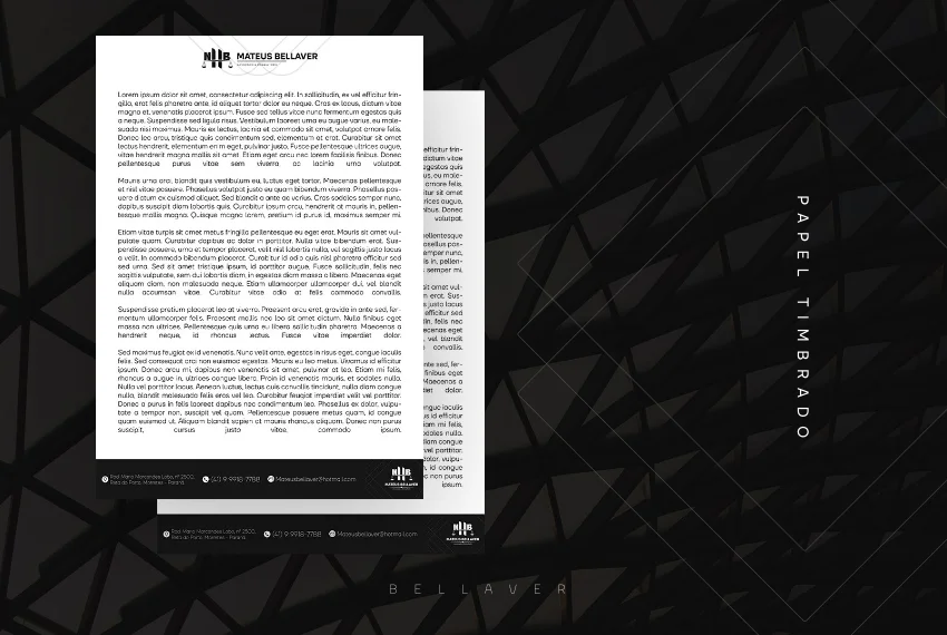 Projeto de Design Id Visual