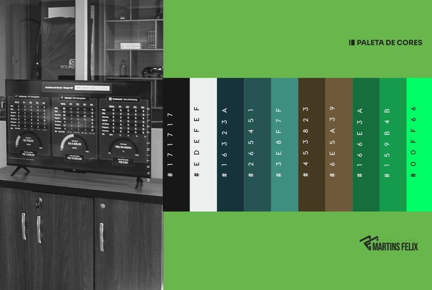 Projeto de Design Id Visual