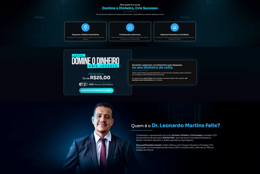 Projeto de Web Design