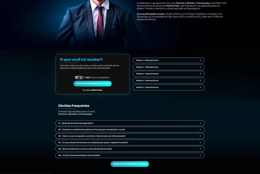 Projeto de Web Design