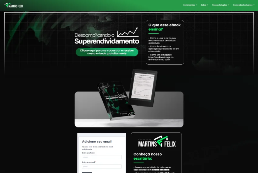 Projeto de Web Design