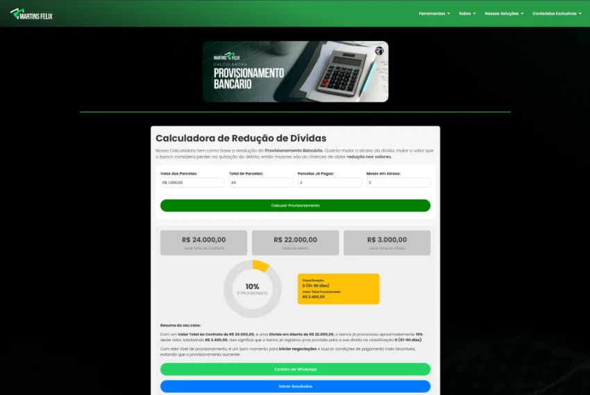 Projeto de Web Design