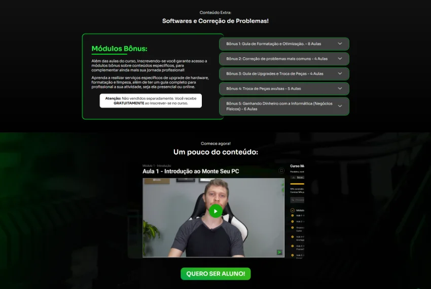 Projeto de Web Design