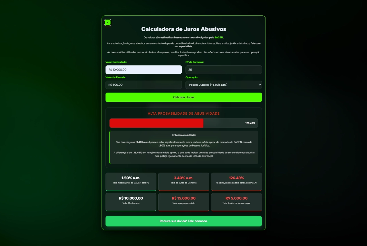 Exercício de Lógica e Programação