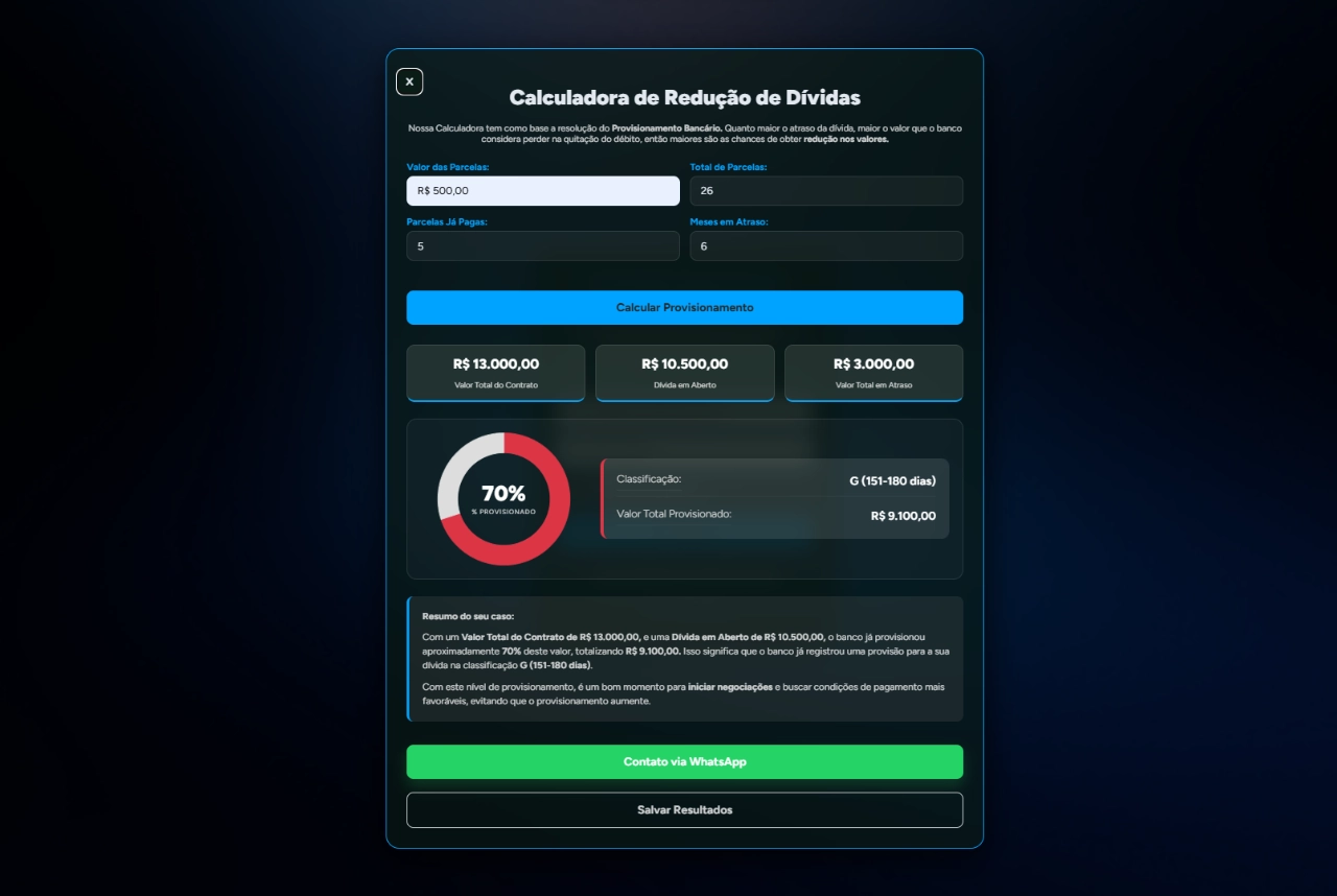 Exercício de Lógica e Programação